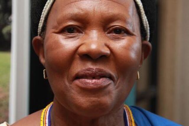 Sibongile Masuku - Swaziland