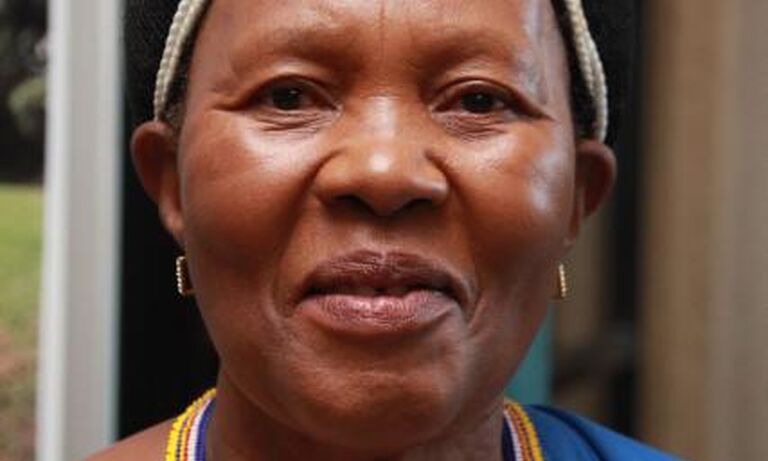 Sibongile Masuku - Swaziland