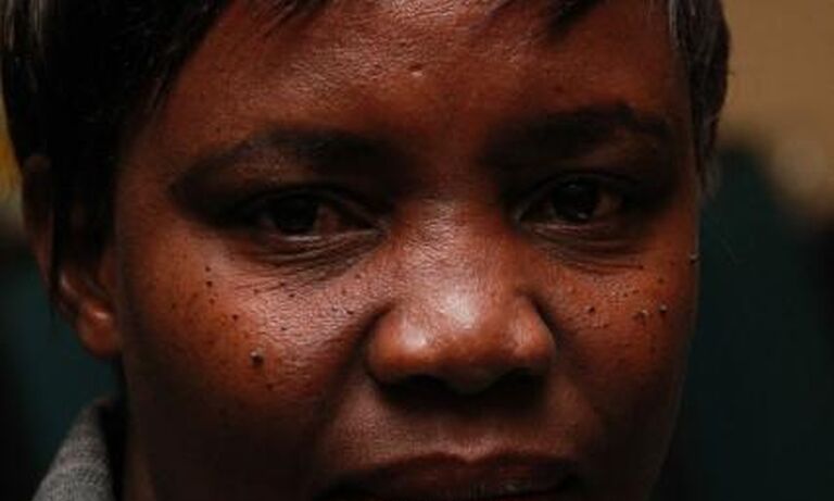 Lydia Muvindi - Zambia