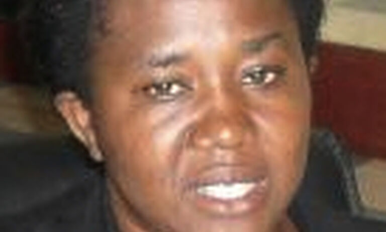 Susan Chilala - Zambia