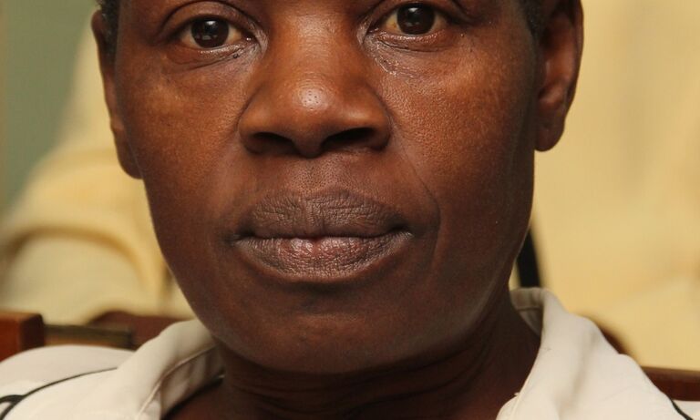 Charity Bango - Zimbabwe