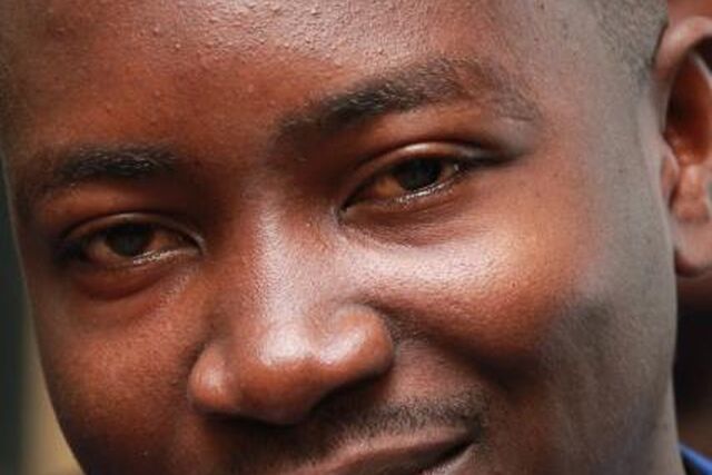 Raymond Haywala - Zambia