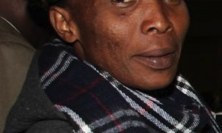 Vainess Phiri - Zambia