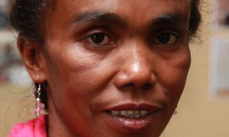 Pascaline Razafinimaro - Madagascar