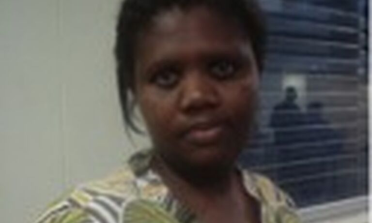 Esther Garoes - Namibia