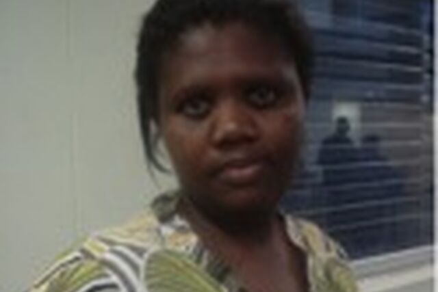 Esther Garoes - Namibia