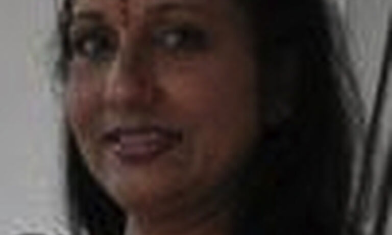 Shyamla Ramdoyal - Mauritius