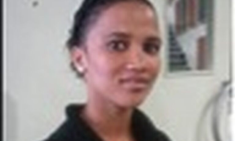 Zelda Natasha Hakskeen - Namibia