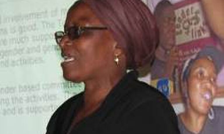 Rachel Jeremiah - Botswana