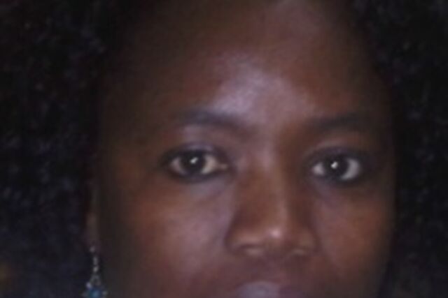 Magdalena Oais - Namibia