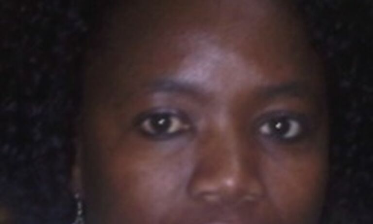 Magdalena Oais - Namibia