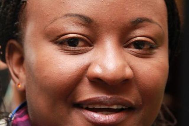 Malintle Sekorobele - Lesotho