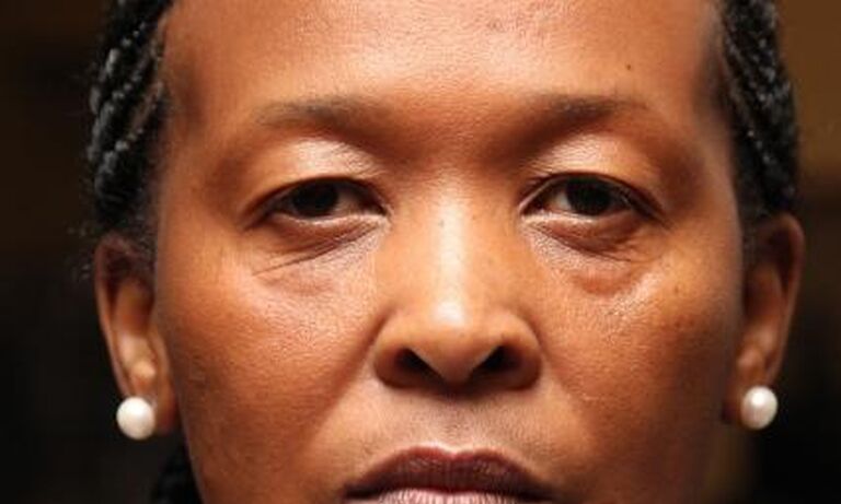 Motheba Makara Mpota - Maseru