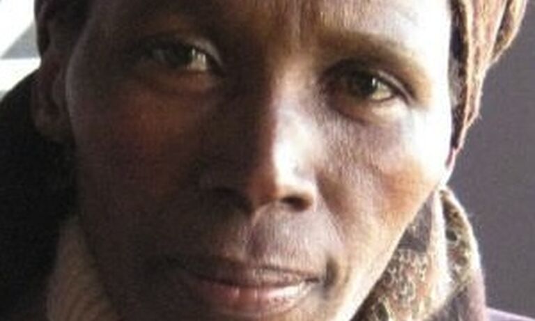 Mapitso Phera - Lesotho