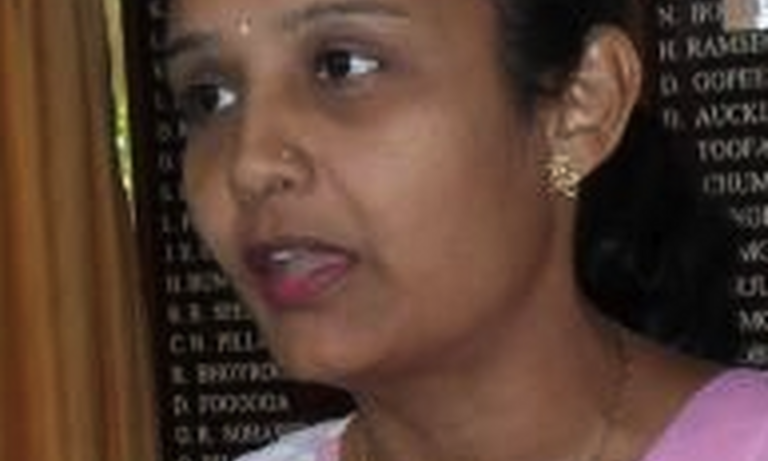 Devi Rungasamy - Mauritius