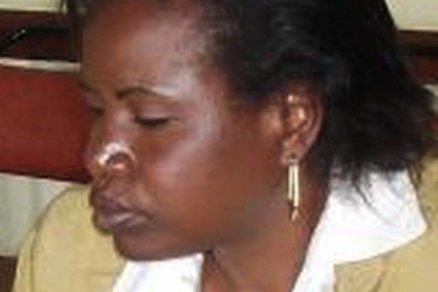 Paula Macharangwanda - Zimbabwe