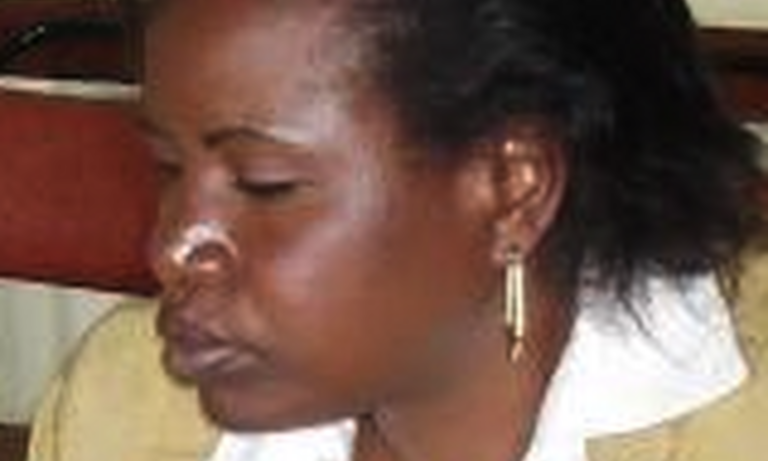 Paula Macharangwanda - Zimbabwe