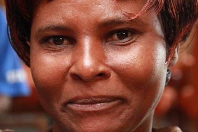 Mollen Rutsate - Zimbabwe