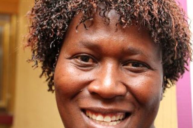 Clara Makwara - Zimbabwe