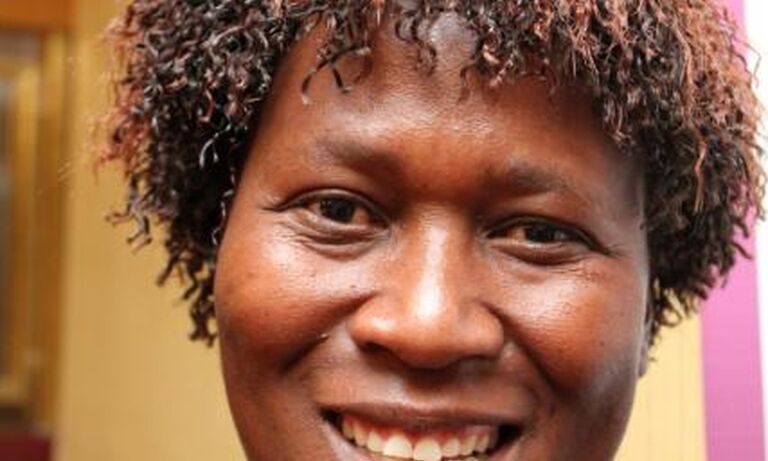 Clara Makwara - Zimbabwe