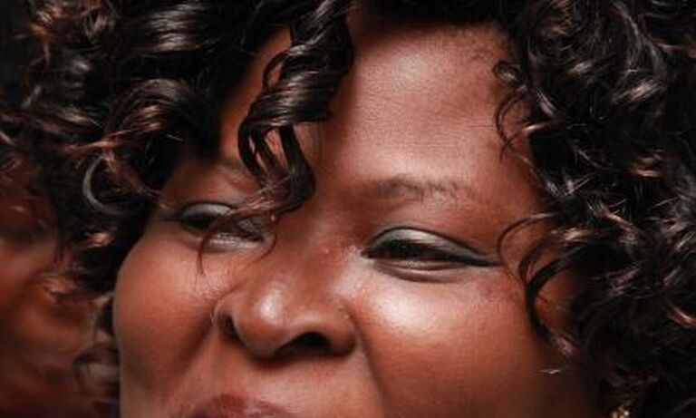 Bernadette Chipembere - Zimbabwe