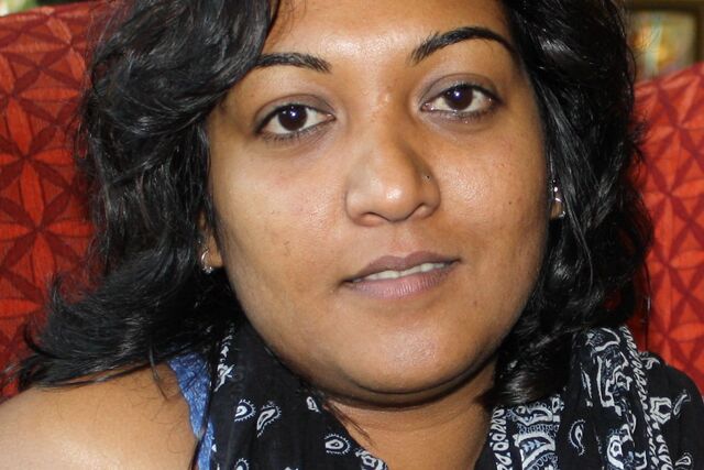 Priyadarshinee Fallee - Mauritius