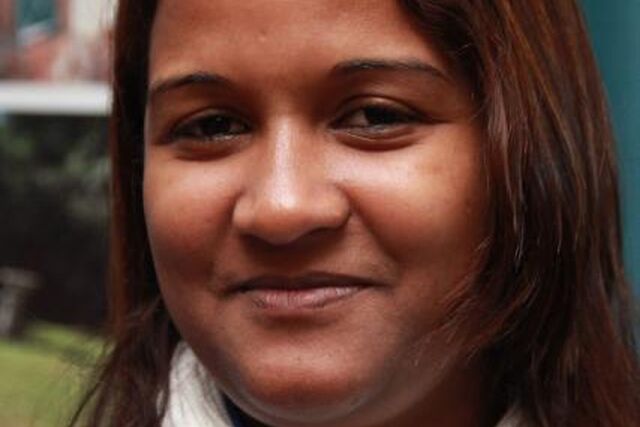 Isabelle David - Mauritius