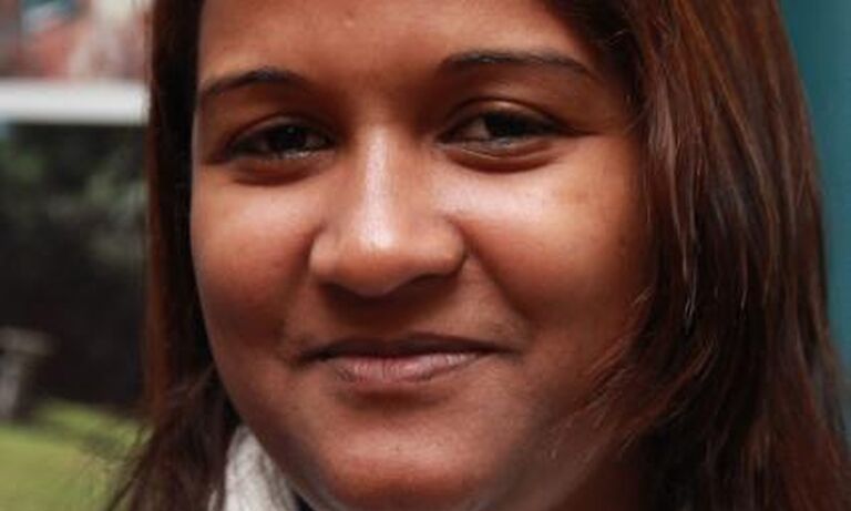 Isabelle David - Mauritius