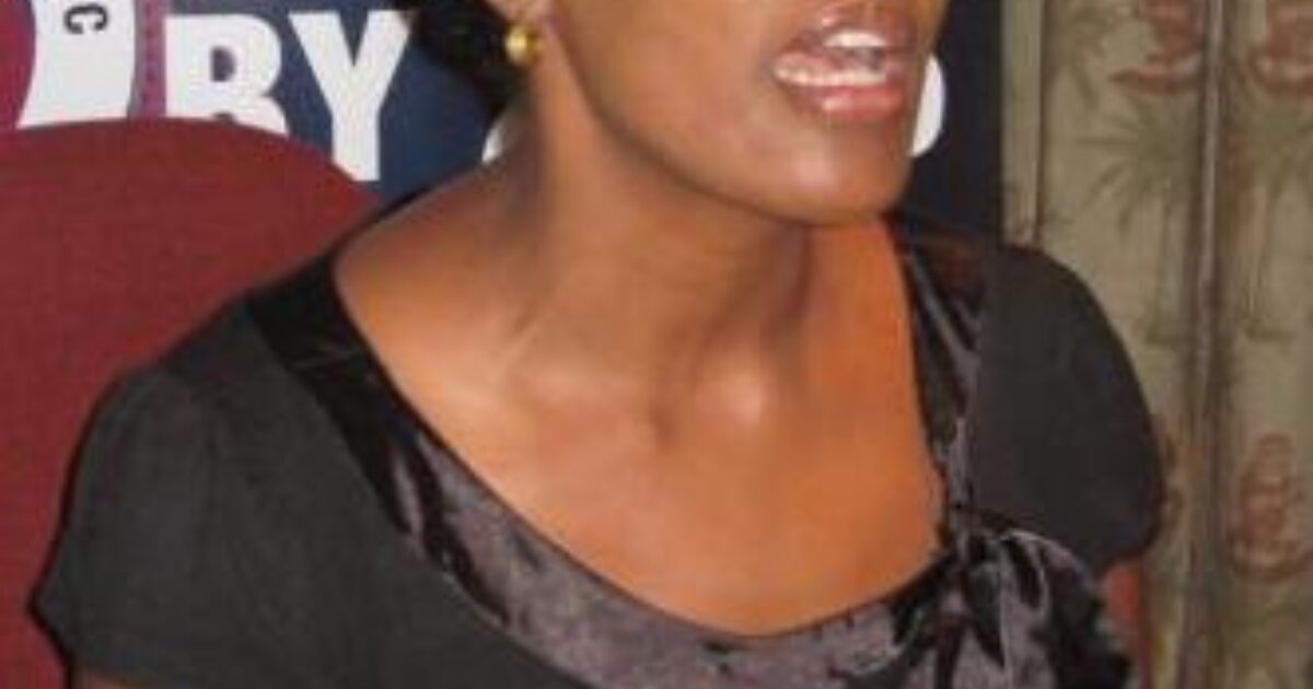 Gender Links | Magdeline Mathiba Madibela